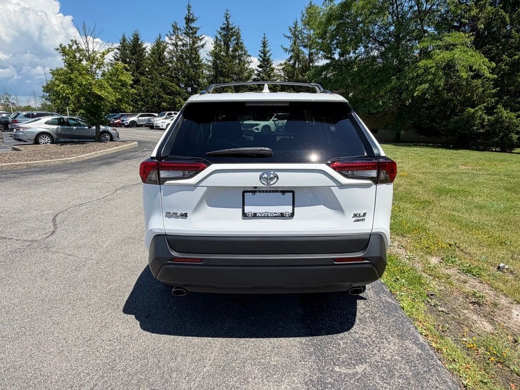 Used 2023 Toyota RAV4 XLE SUV