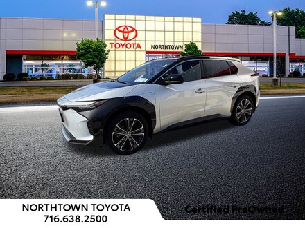 2023 Toyota bZ4X Limited SUV