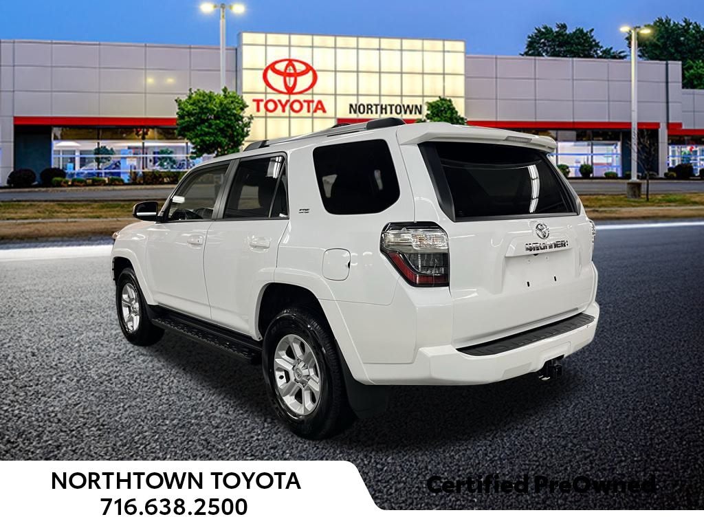 Used 2024 Toyota 4Runner SR5 SUV