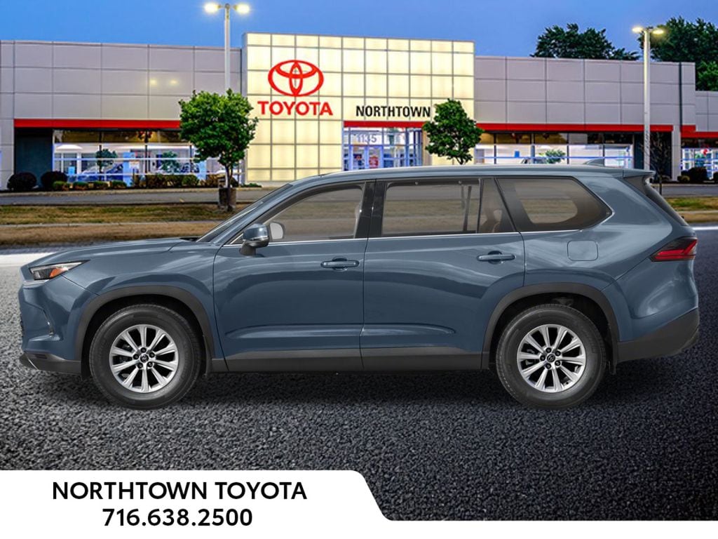 New 2026 Toyota Grand Highlander Hybrid XLE XLE HYBRID AWD