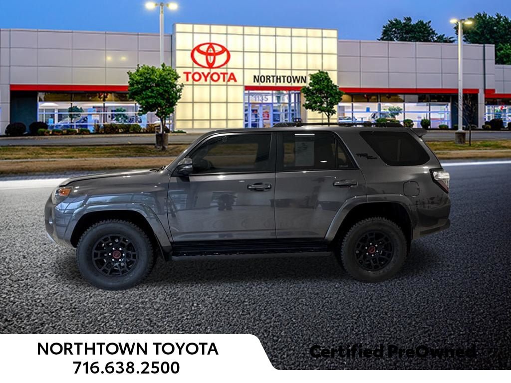 Used 2023 Toyota 4Runner TRD Off-Road Premium SUV