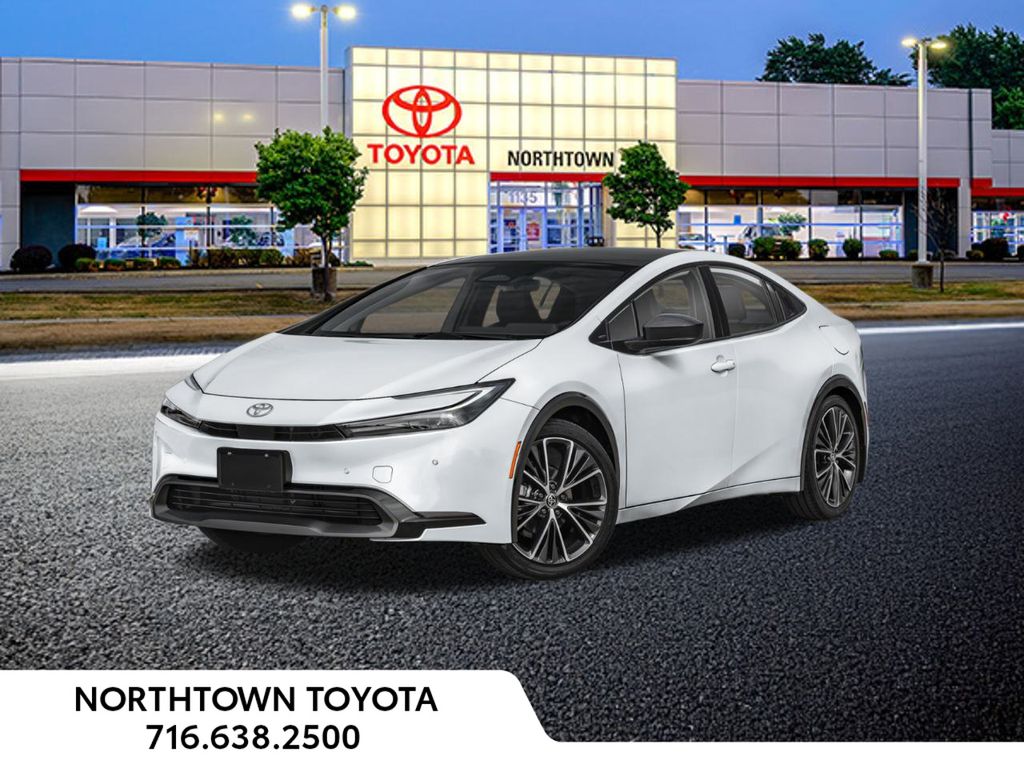 2026 Toyota Prius XLE AWD 