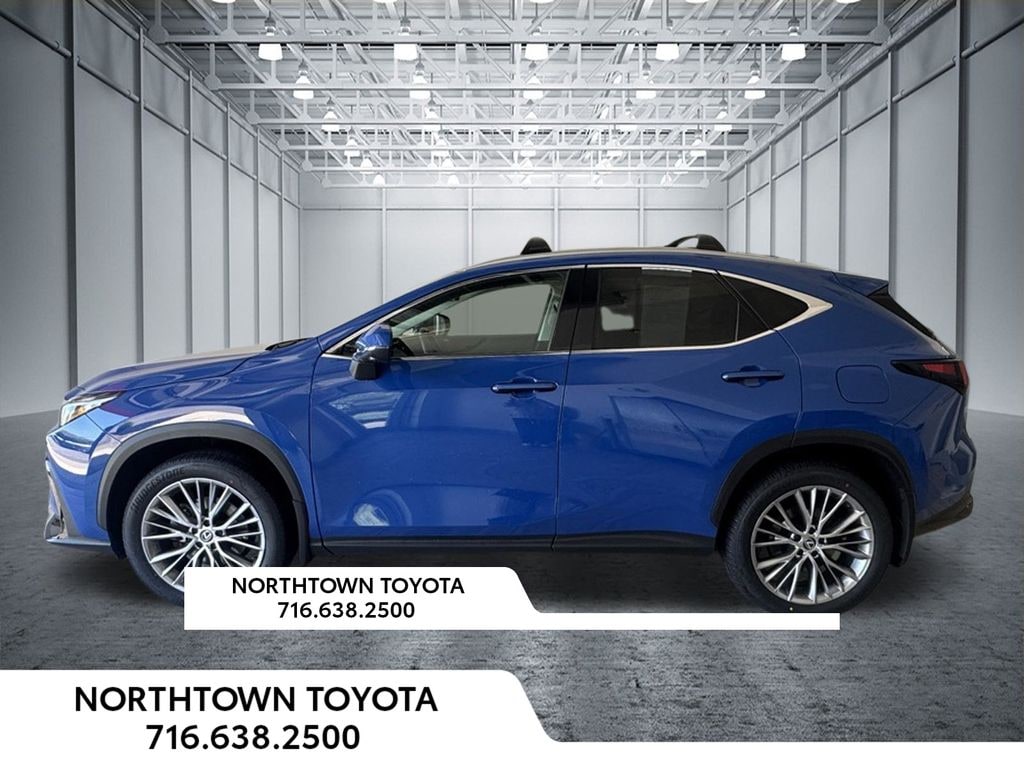 Used 2024 Lexus NX 350 Luxury SUV