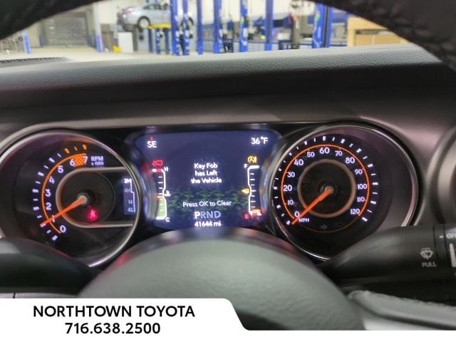 2021 Jeep Wrangler Sport S - Photo 6