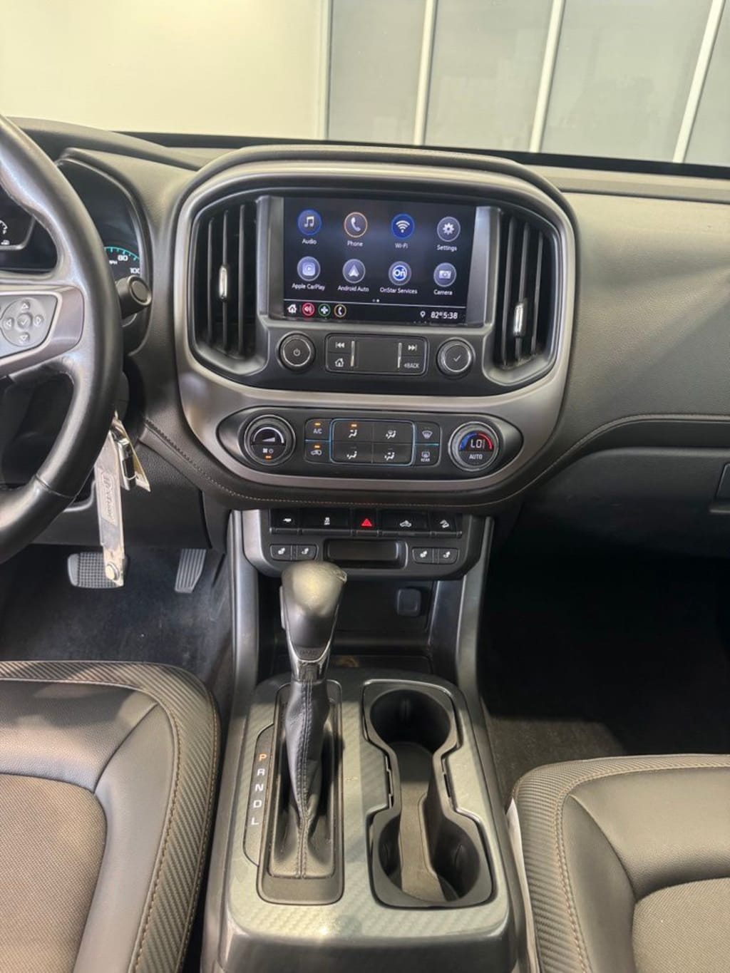 Used 2022 GMC Canyon AT4 w/Cloth Truck