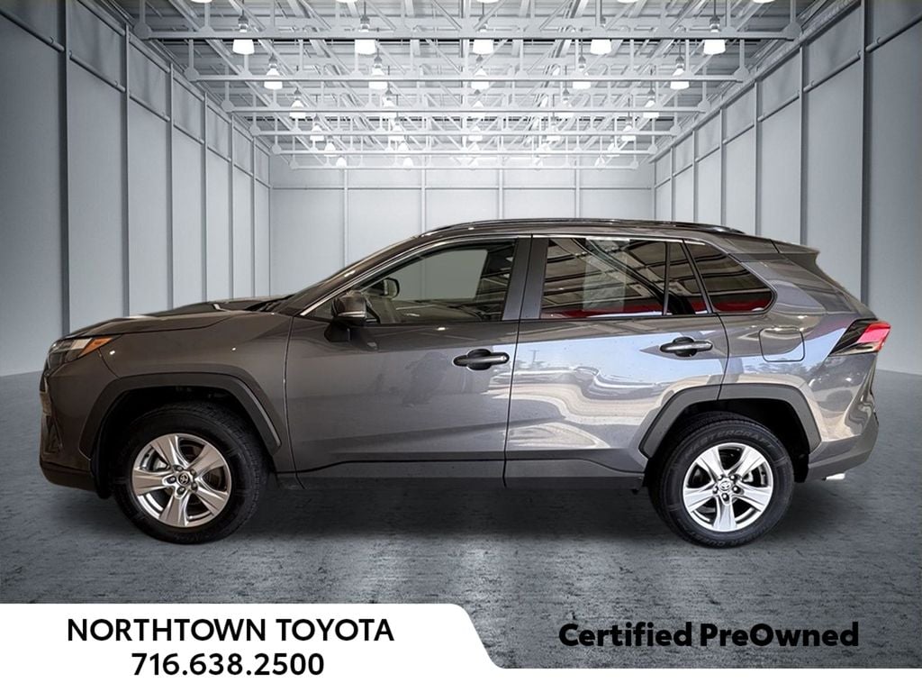 Used 2025 Toyota RAV4 XLE SUV