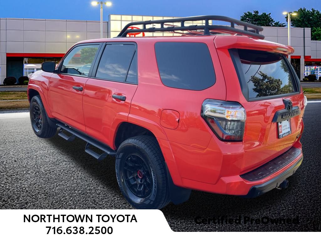 2023 Toyota 4Runner TRD Pro photo 3