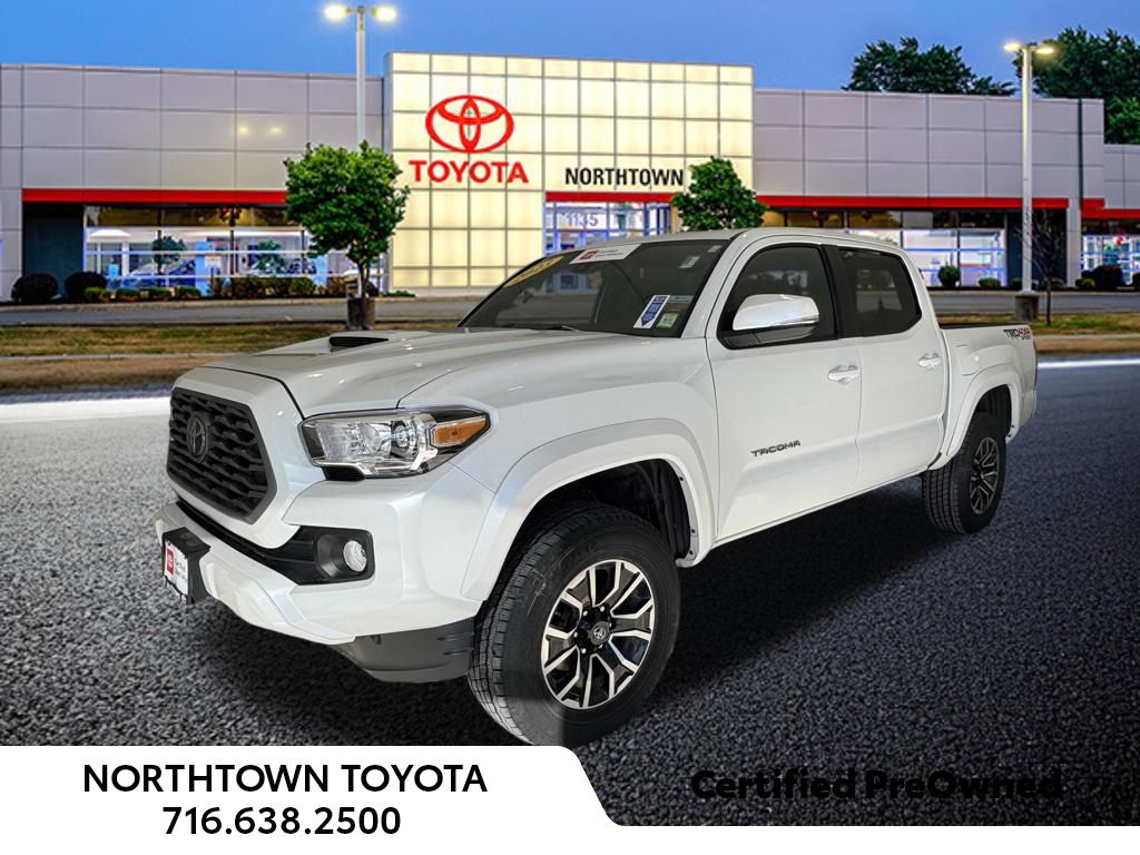 2023 Toyota Tacoma Truck 