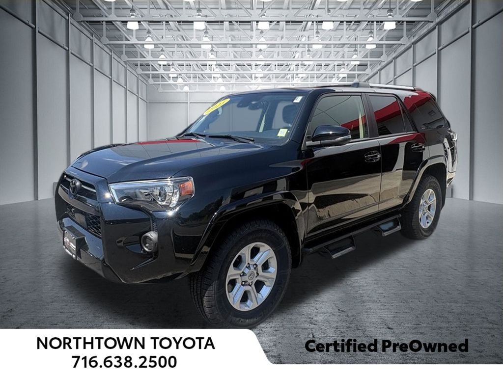 2023 Toyota 4Runner SUV 