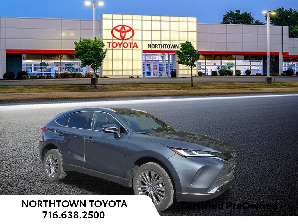 2023 Toyota Venza SUV 