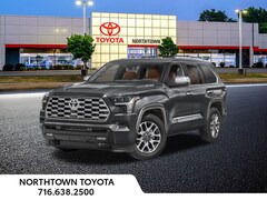 2026 Toyota Sequoia 1794 Edition 1794 HYBRID