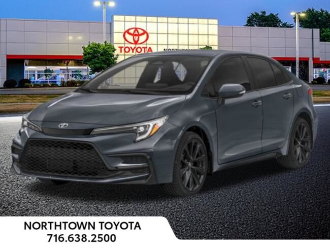 2026 Toyota Corolla SE SE