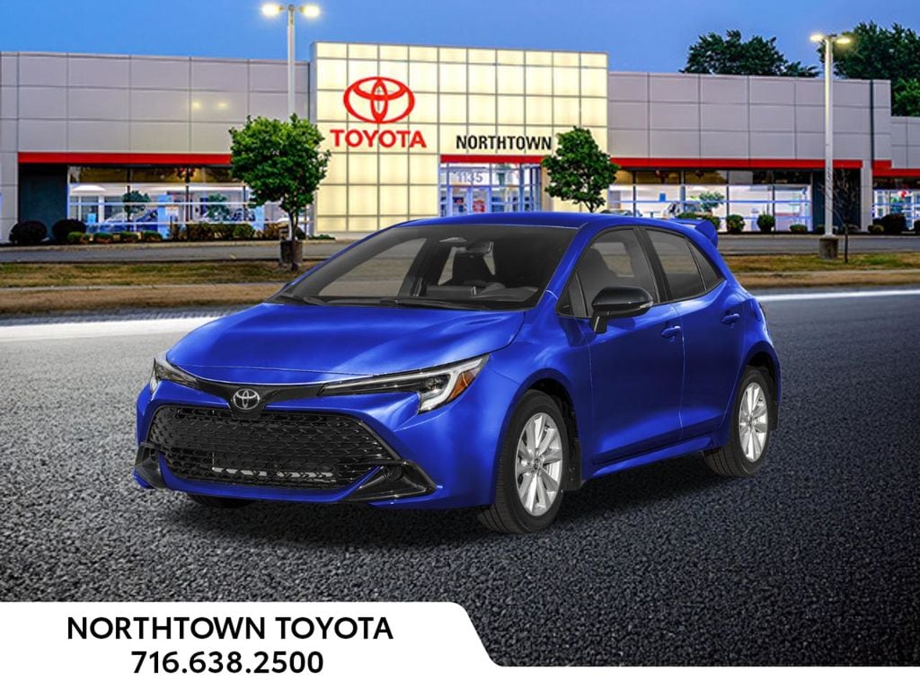 2026 Toyota Corolla SE CVT's photo