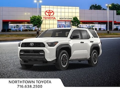 2025 Toyota 4Runner TRD Off-Road Premium 4WD TRD OFF-RD PREM