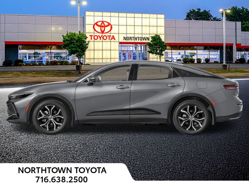 2026 Toyota Crown XLE photo 3