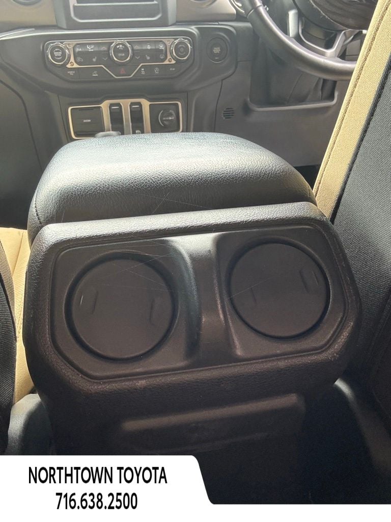2021 Jeep Wrangler Sport S - Photo 26