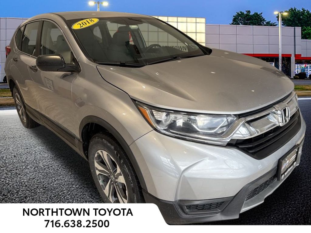 Used 2018 Honda CR-V LX SUV