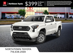 2026 Toyota Tacoma SR5 4X4 DOUBLE CAB