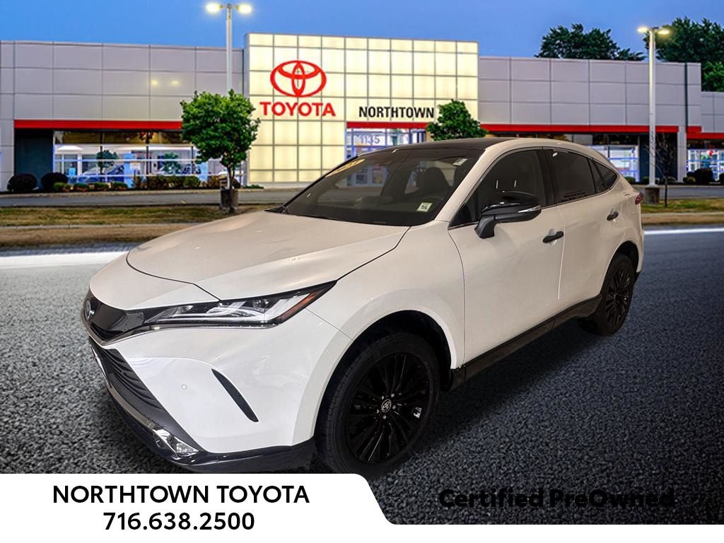 Certified 2023 Toyota Venza Nightshade SUV