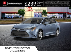 2026 Toyota Corolla LE LE