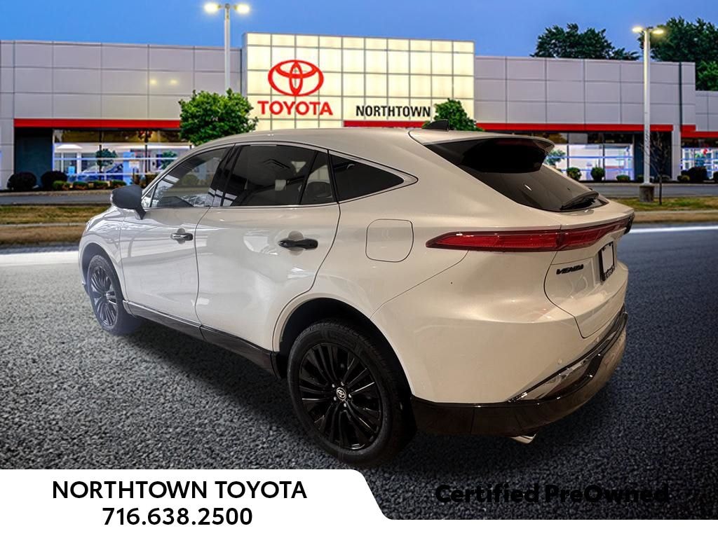 Certified 2023 Toyota Venza Nightshade SUV