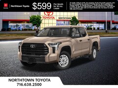 2026 Toyota Tundra SR5 SR5 CREWMAX 5.5