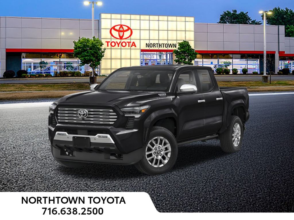 2026 Toyota Tacoma