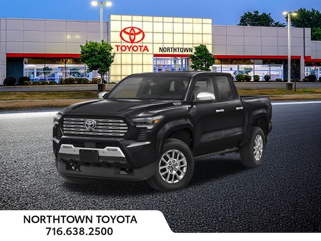 2026 Toyota Tacoma i-FORCE MAX Limited 4X4 DOUBLE CAB
