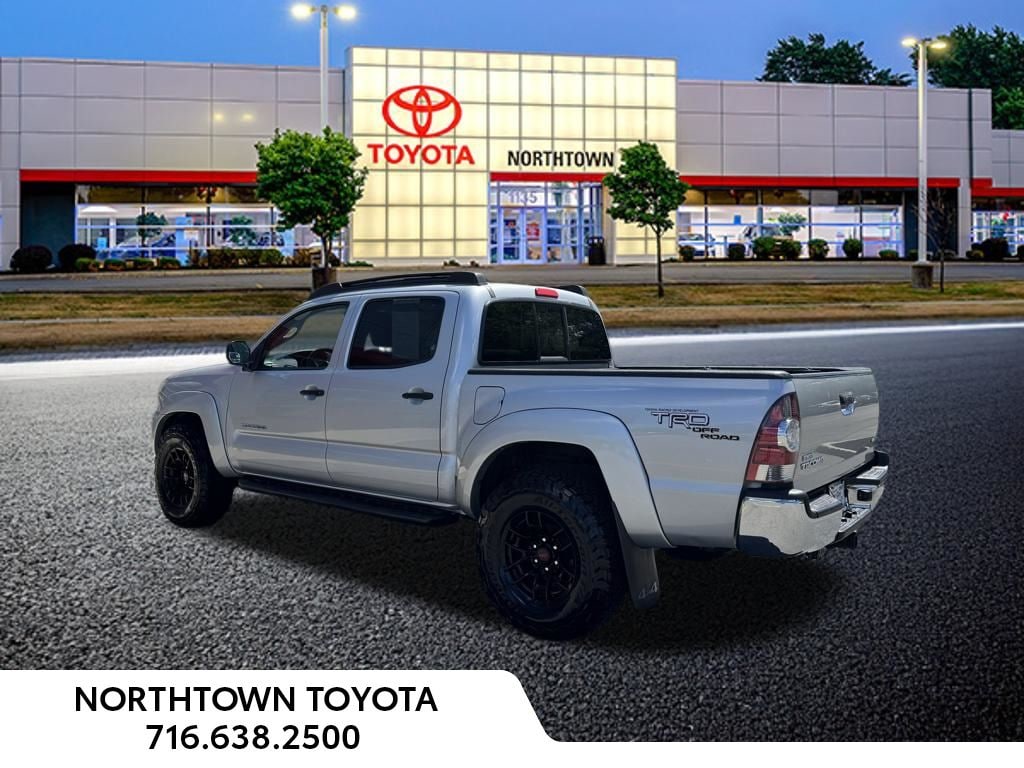 Used 2011 Toyota Tacoma trd V6 Truck