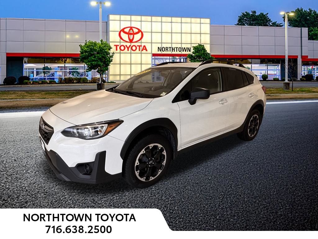 Used 2023 Subaru Crosstrek Base SUV