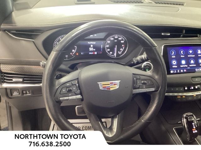 2023 Cadillac XT4 Sport - Photo 7
