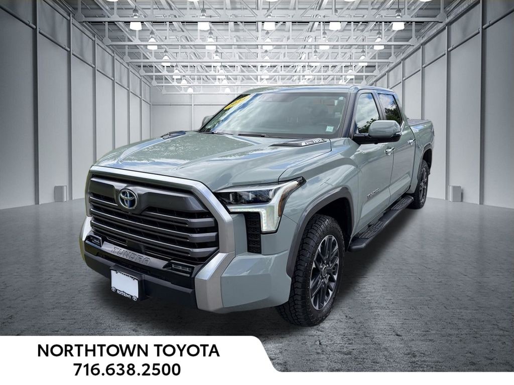 Used 2024 Toyota Tundra Hybrid Limited Truck