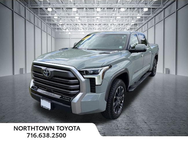 2024 Toyota Tundra Hybrid Limited Truck