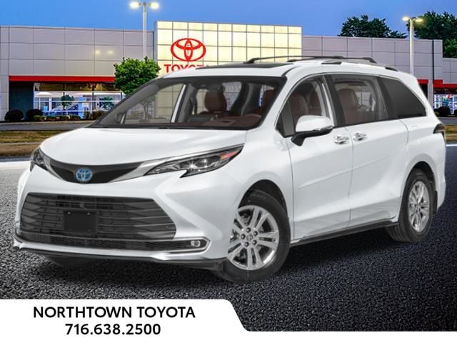 2026 Toyota Sienna