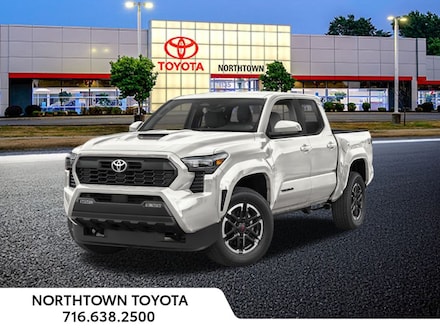 2026 Toyota Tacoma TRD Off-Road 4X4 DOUBLE CAB