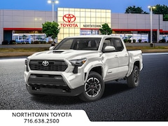 2026 Toyota Tacoma TRD Off-Road 4X4 DOUBLE CAB