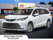 2026 Toyota Sienna Platinum 7 PASSENGER