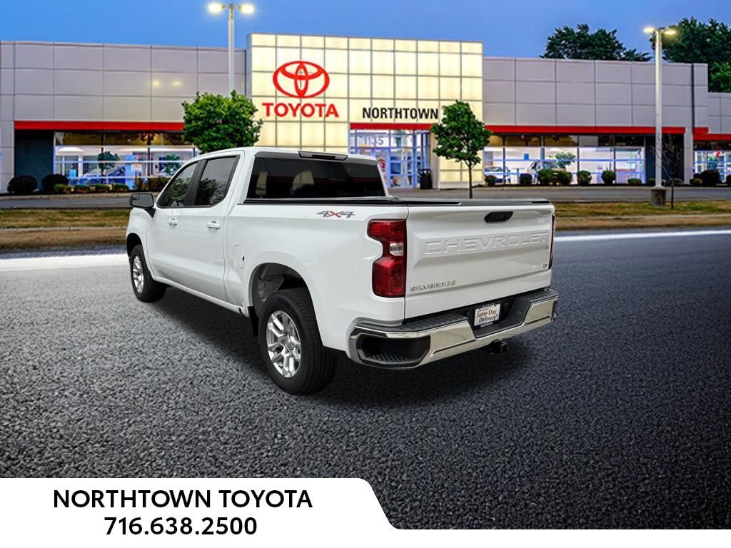 Used 2023 Chevrolet Silverado 1500 LT Truck