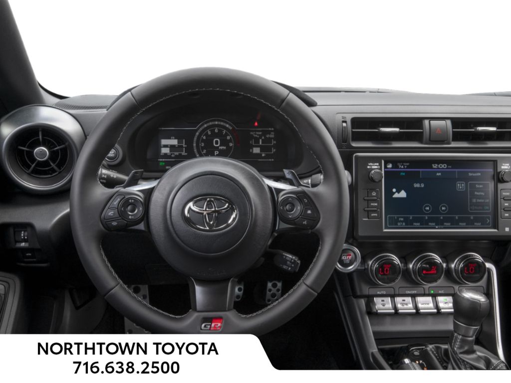 2026 Toyota GR86 Premium - Photo 8