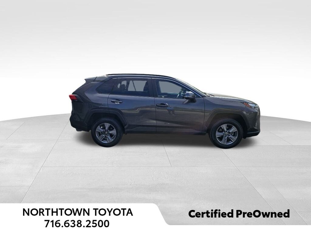 Used 2024 Toyota RAV4 For Sale in Amherst NY VIN 2T3P1RFV7RC409741