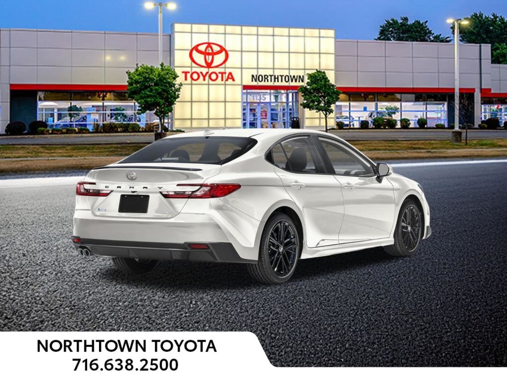 New 2026 Toyota Camry SE SE