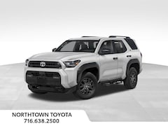 2025 Toyota 4Runner SR5 4WD SR5