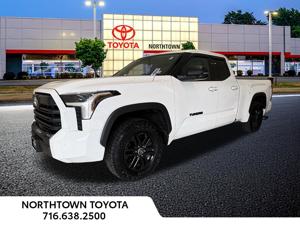 2023 Toyota Tundra Truck 