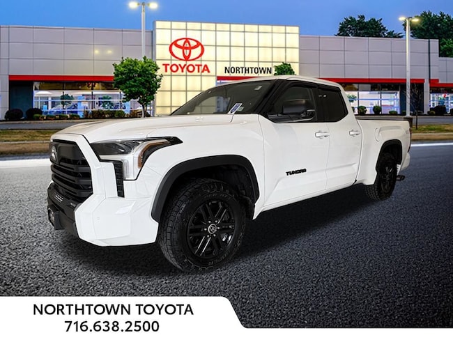 2023 Toyota Tundra SR5 Truck