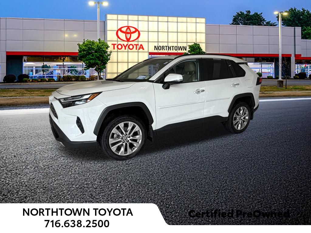 2024 Toyota RAV4 SUV 
