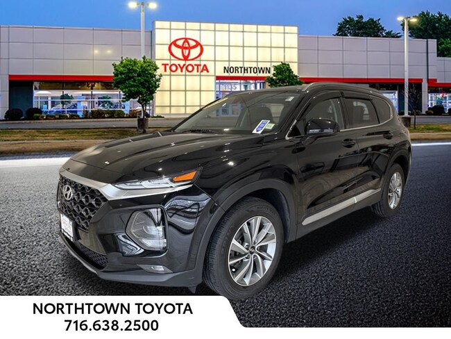 2020 Hyundai Santa Fe SEL SUV
