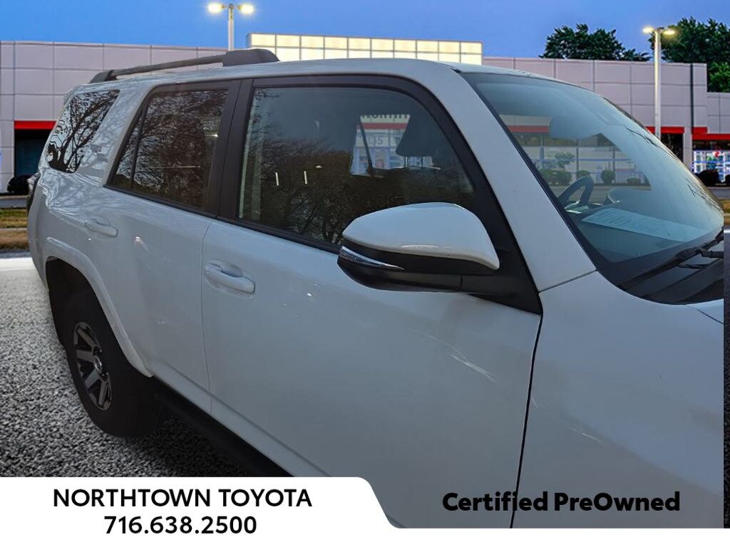 Used 2023 Toyota 4Runner TRD Off-Road Premium SUV