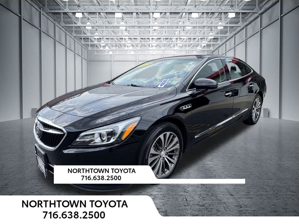 Used 2019 Buick Lacrosse Essence Sedan