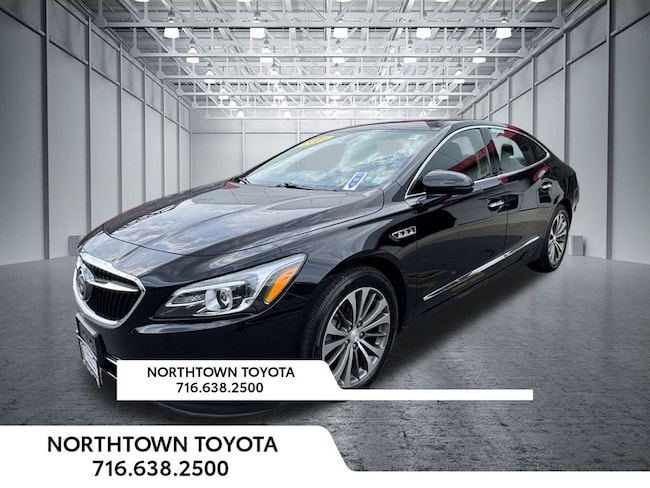 2019 Buick Lacrosse Essence Sedan