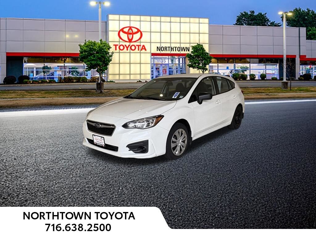 Used 2019 Subaru Impreza 2.0i Hatchback